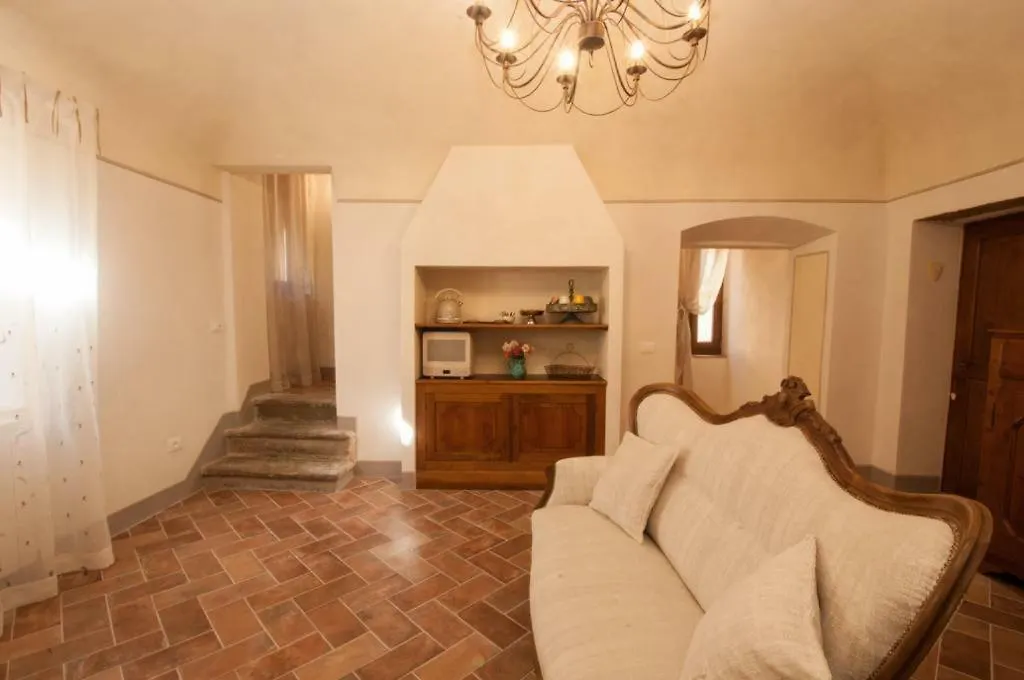 Le Camere Del Borgo Montescudaio