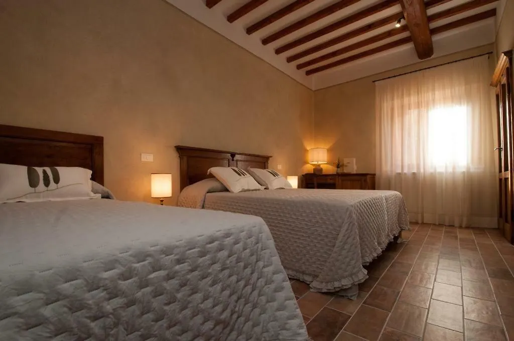 Penzion Le Camere Del Borgo Montescudaio
