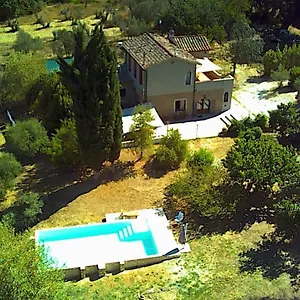Le Giuncaie - Vigna Con Vakantieboerderij