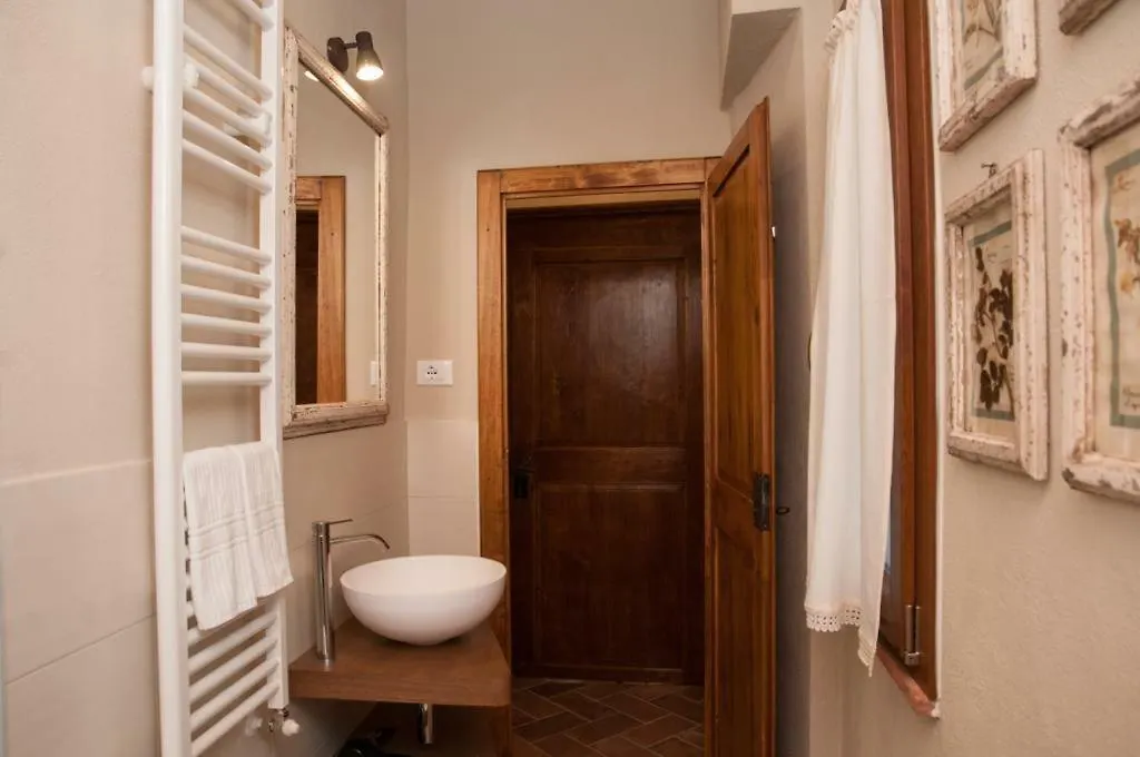 Le Camere Del Borgo Montescudaio Italy