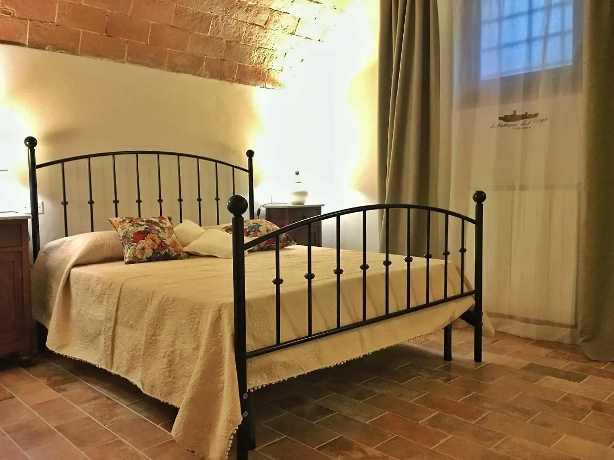 Guest house Le Camere Del Borgo Montescudaio Italy