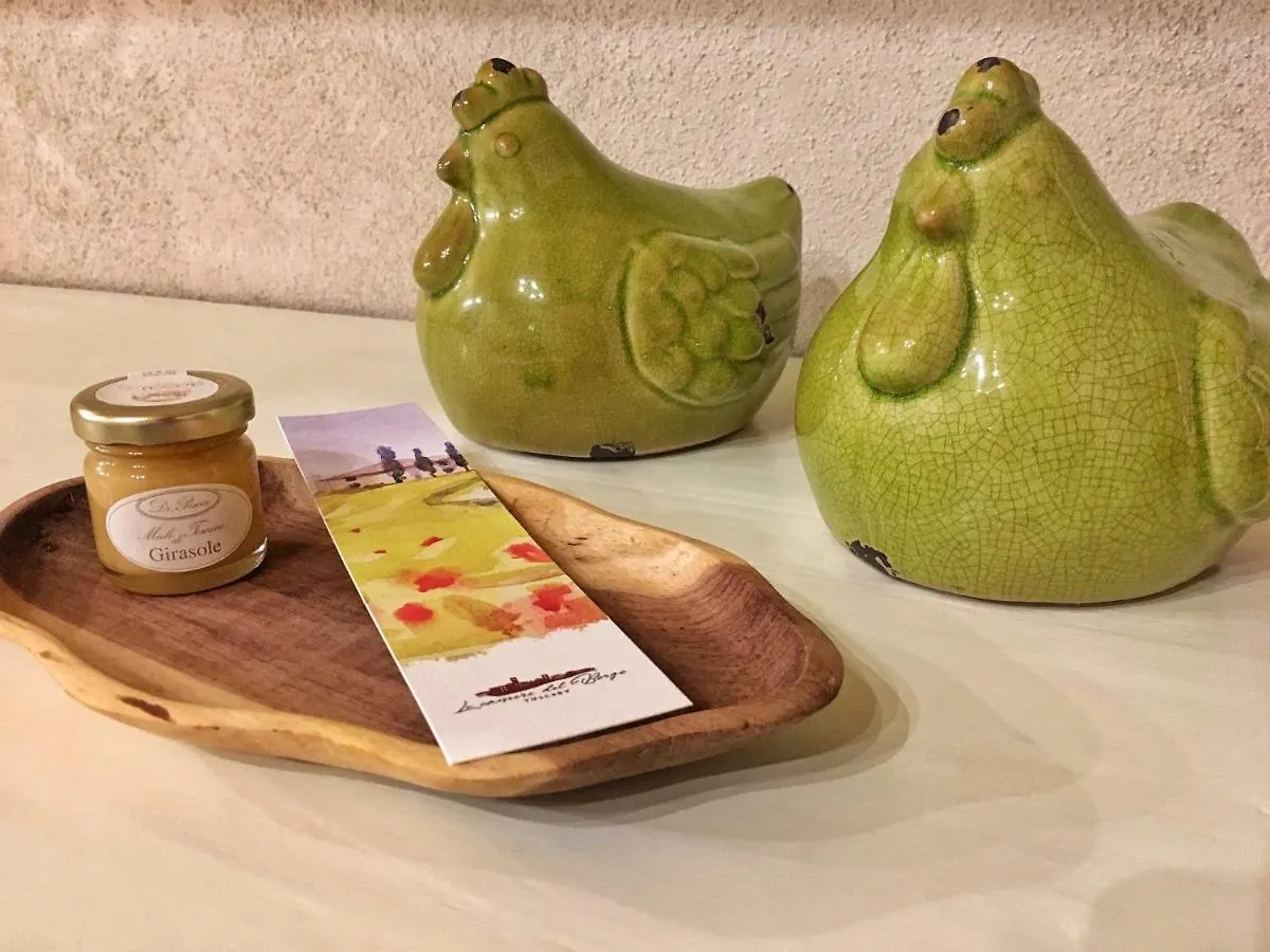 Guest house Le Camere Del Borgo Montescudaio