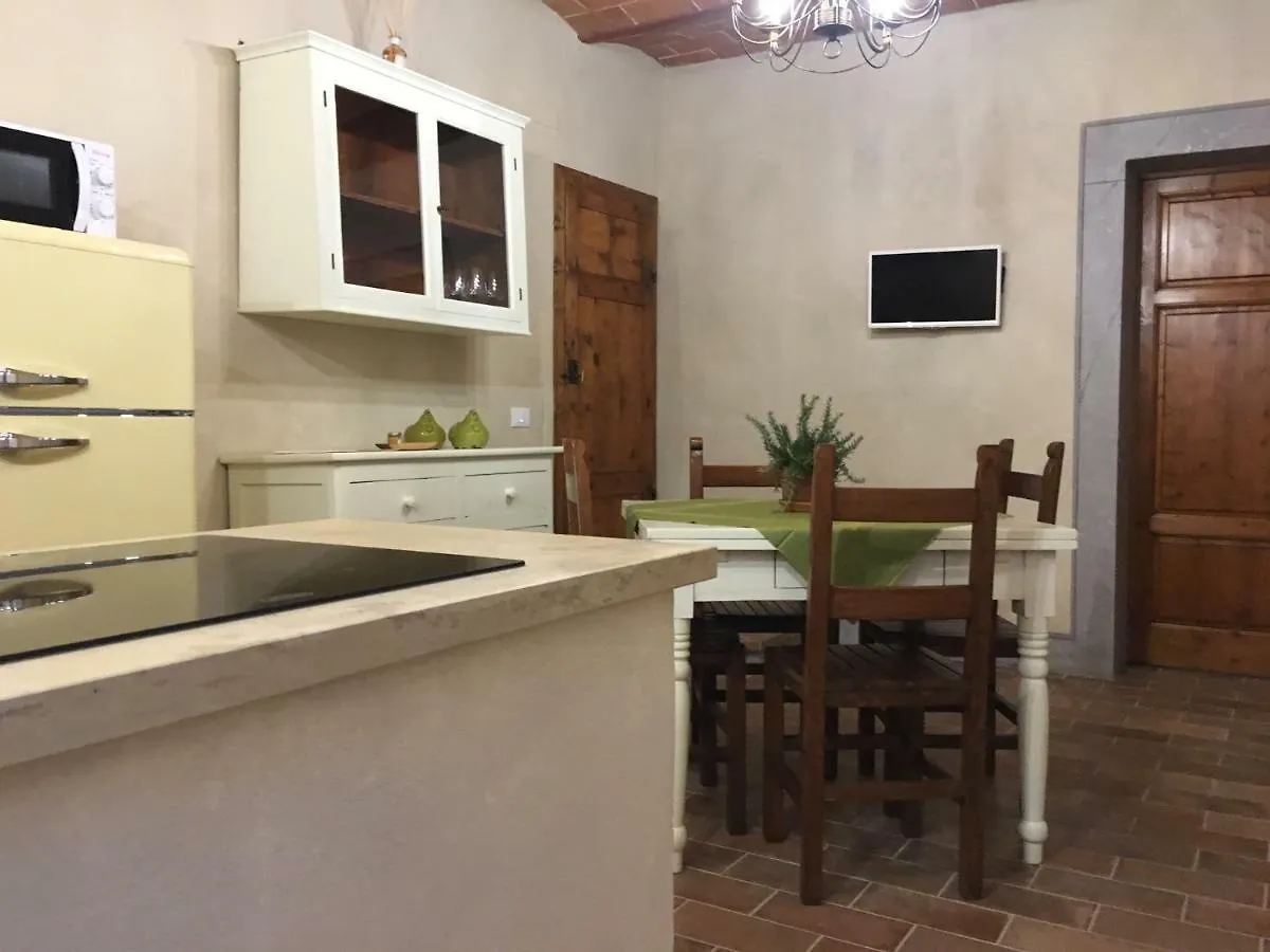 Le Camere Del Borgo Montescudaio Guest house
